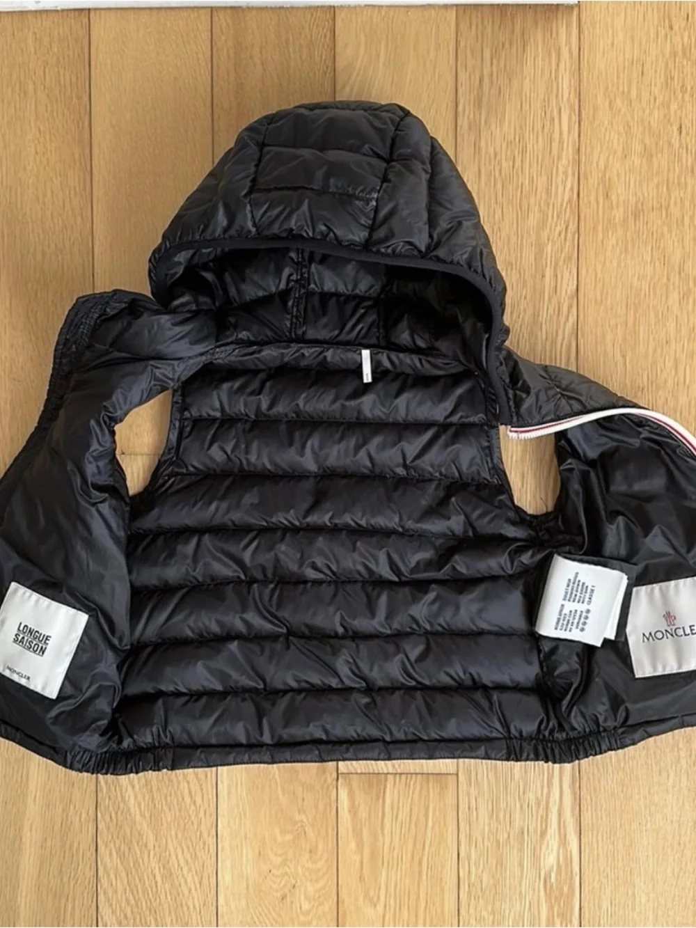 Moncler lightweight down